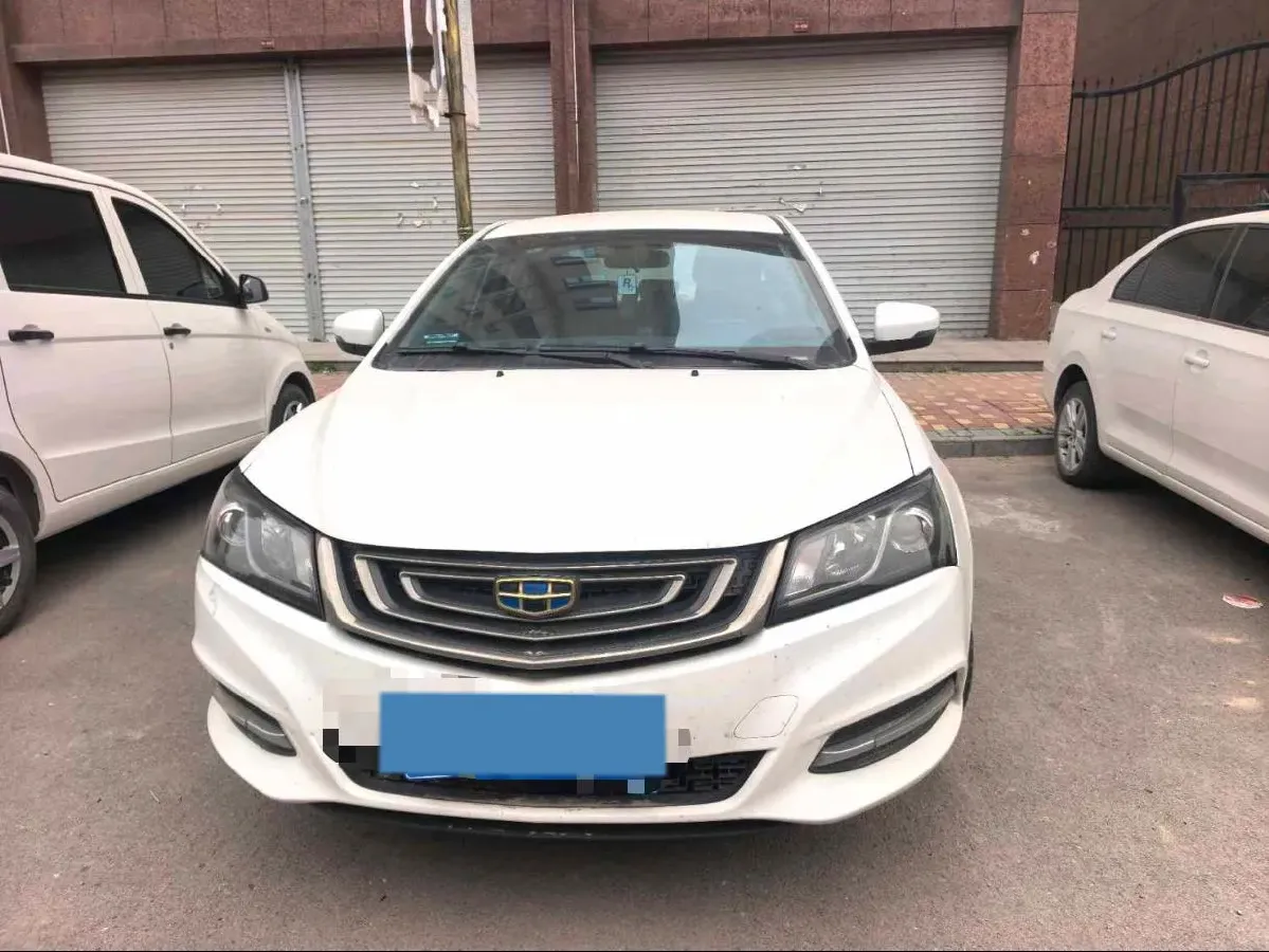 2017 Geely Emgrand 1.5L 109HP L4 5MT,autocango,china used car exporter,china ev exporter,chinese used car exporter,chinese used ev exporter