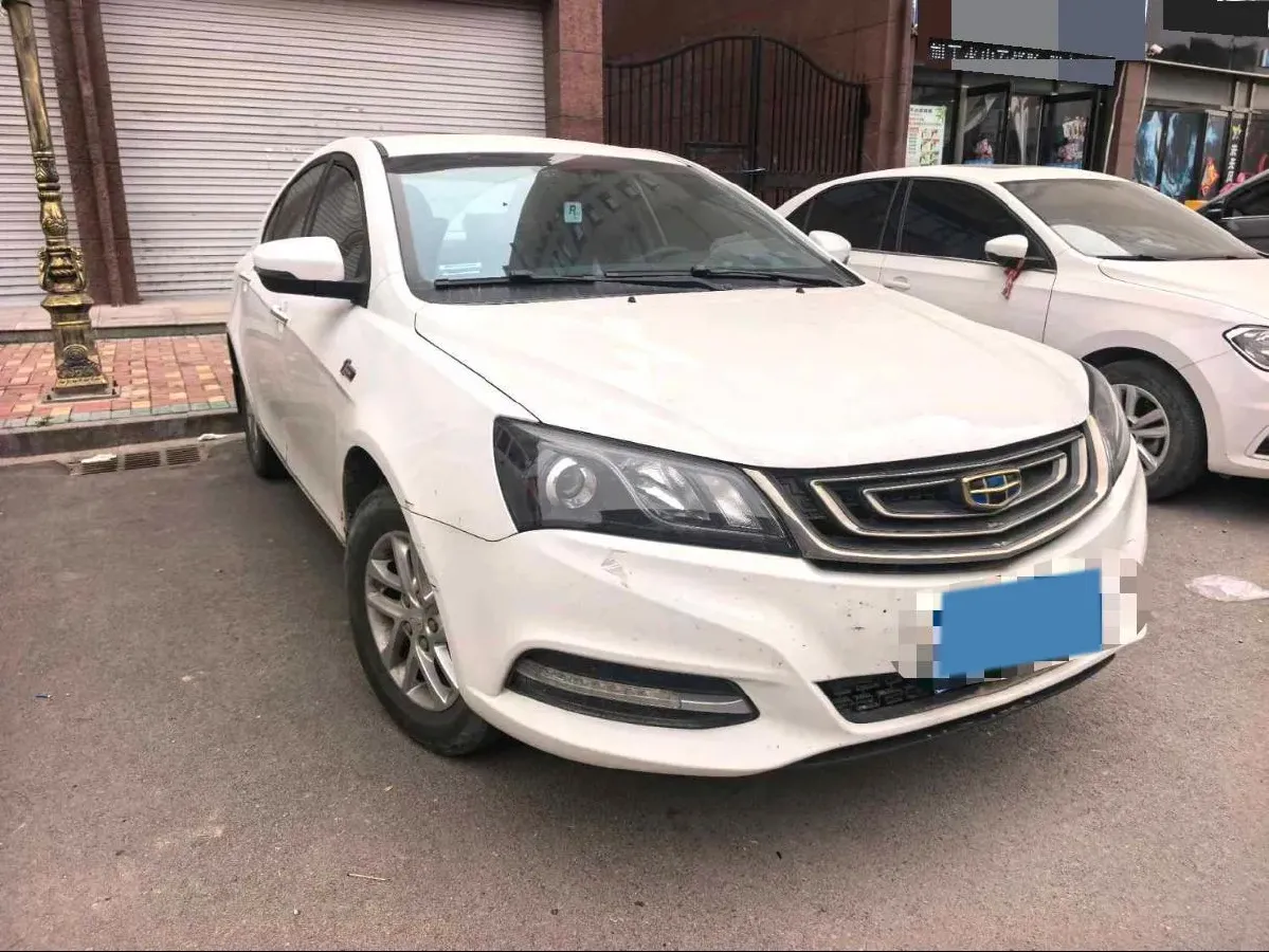 2017 Geely Emgrand 1.5L 109HP L4 5MT,autocango,china used car exporter,china ev exporter,chinese used car exporter,chinese used ev exporter
