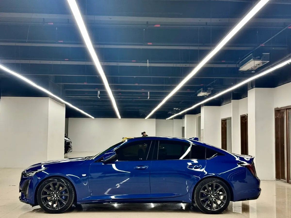 2020 Cadillac CT5 2.0T 241HP L4 10AT,autocango,china used car exporter,china ev exporter,chinese used car exporter,chinese used ev exporter