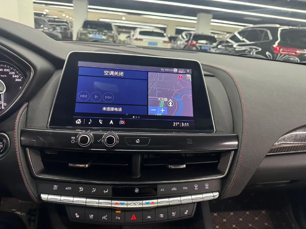 2020 Cadillac CT5 2.0T 241HP L4 10AT,autocango,china used car exporter,china ev exporter,chinese used car exporter,chinese used ev exporter