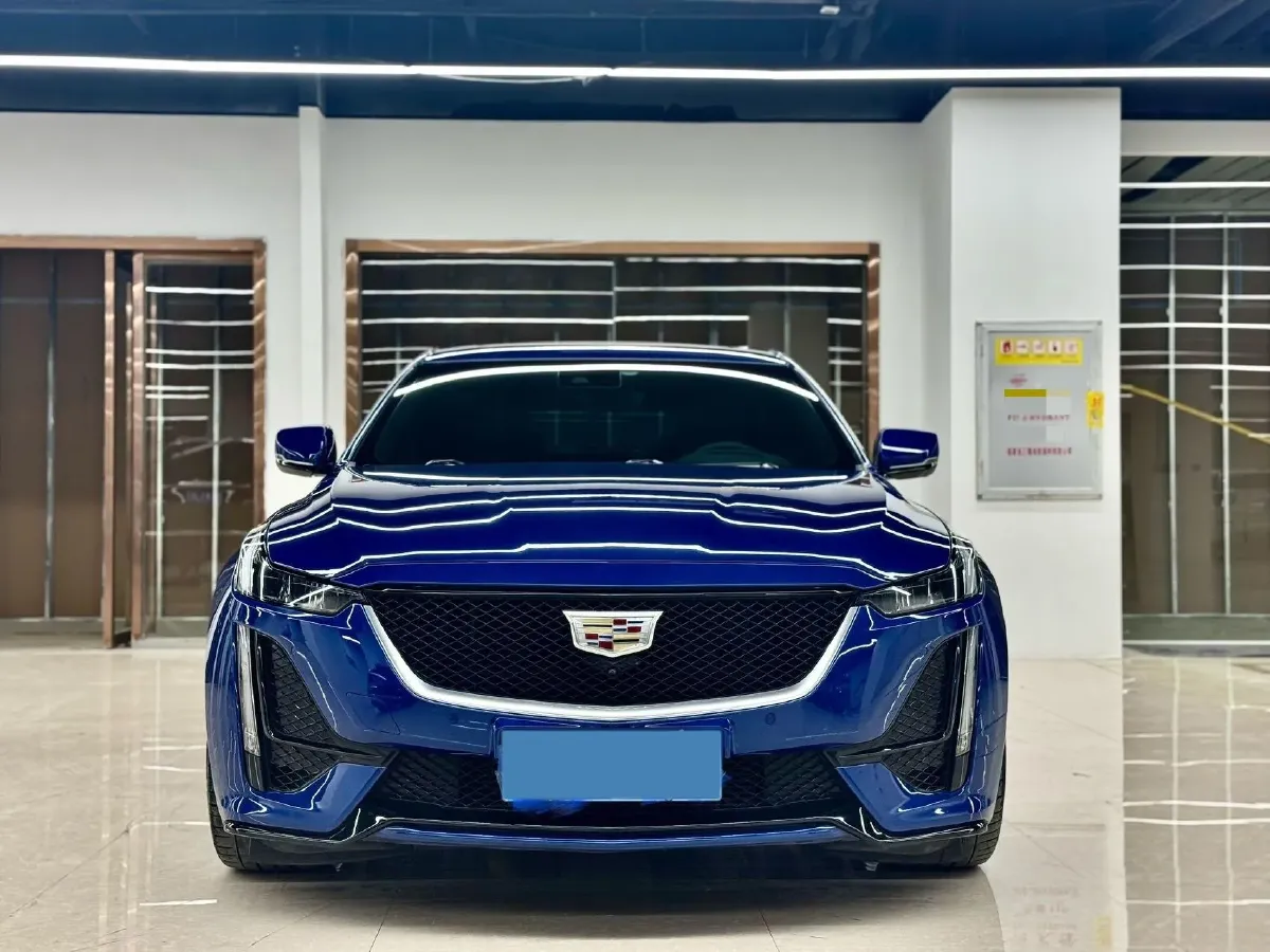 2020 Cadillac CT5 2.0T 241HP L4 10AT,autocango,china used car exporter,china ev exporter,chinese used car exporter,chinese used ev exporter