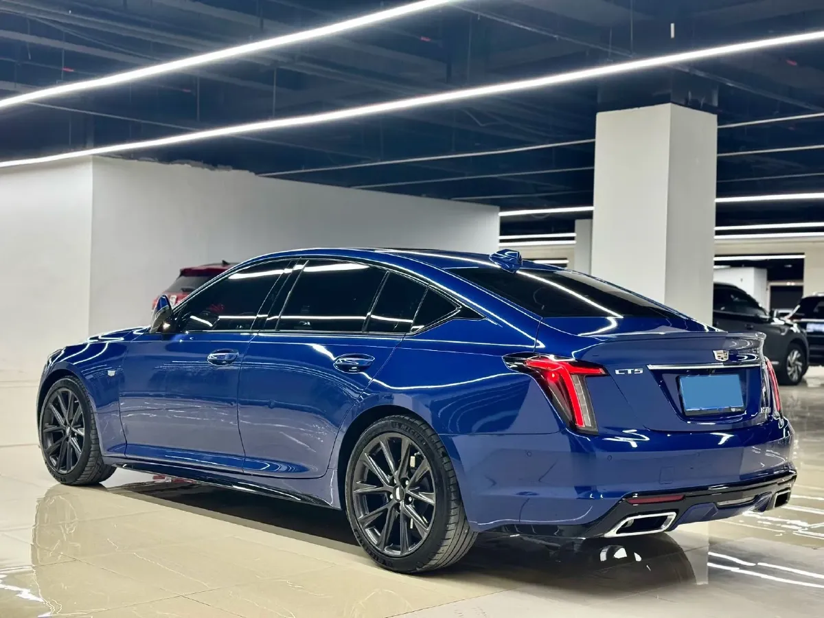 2020 Cadillac CT5 2.0T 241HP L4 10AT,autocango,china used car exporter,china ev exporter,chinese used car exporter,chinese used ev exporter