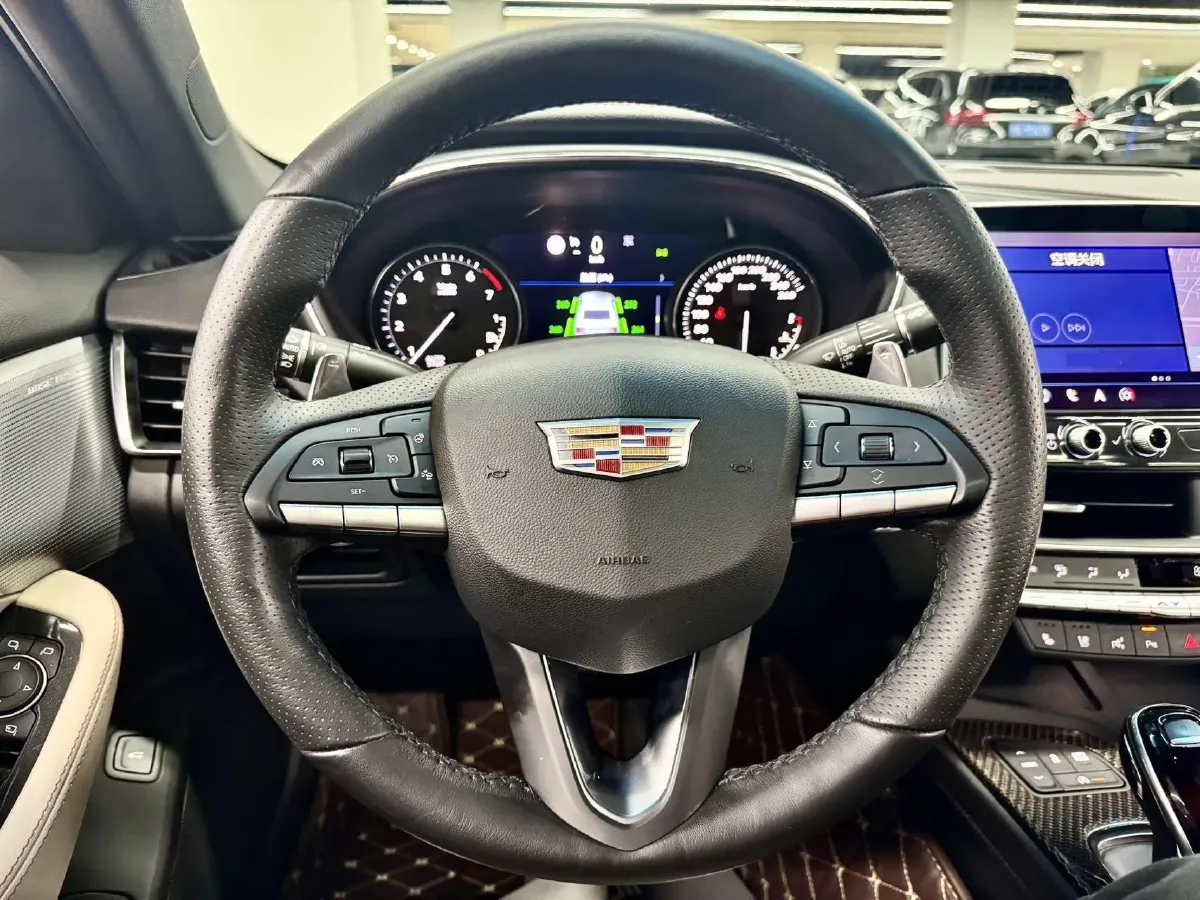 2020 Cadillac CT5 2.0T 241HP L4 10AT,autocango,china used car exporter,china ev exporter,chinese used car exporter,chinese used ev exporter