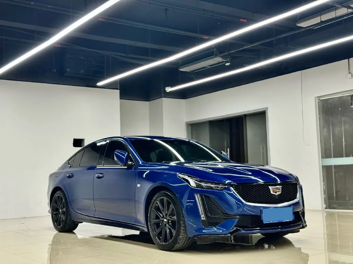2020 Cadillac CT5 2.0T 241HP L4 10AT,autocango,china used car exporter,china ev exporter,chinese used car exporter,chinese used ev exporter