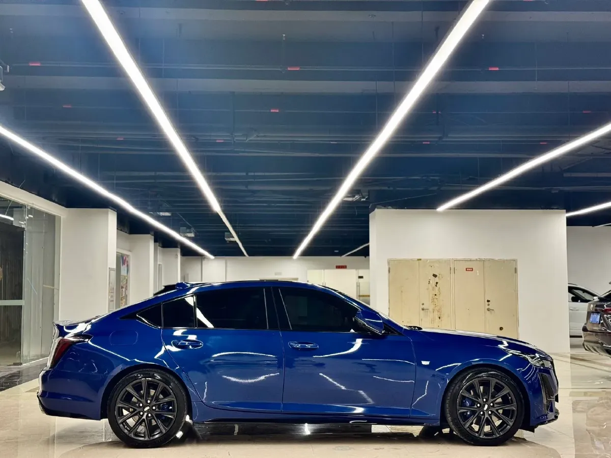 2020 Cadillac CT5 2.0T 241HP L4 10AT,autocango,china used car exporter,china ev exporter,chinese used car exporter,chinese used ev exporter