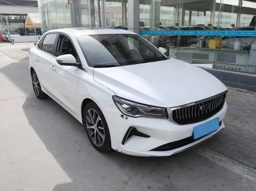 2022 Geely Emgrand 1.5L 114HP L4 CVT,autocango,china used car exporter,china ev exporter,chinese used car exporter,chinese used ev exporter