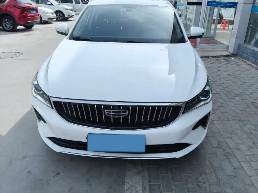 2022 Geely Emgrand 1.5L 114HP L4 CVT,autocango,china used car exporter,china ev exporter,chinese used car exporter,chinese used ev exporter