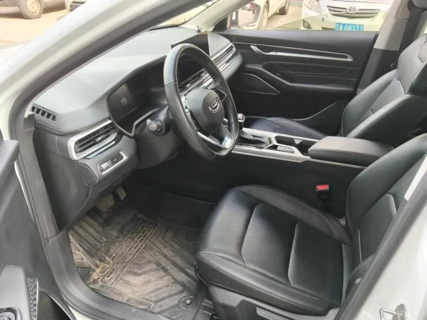 2022 Geely Emgrand 1.5L 114HP L4 CVT,autocango,china used car exporter,china ev exporter,chinese used car exporter,chinese used ev exporter