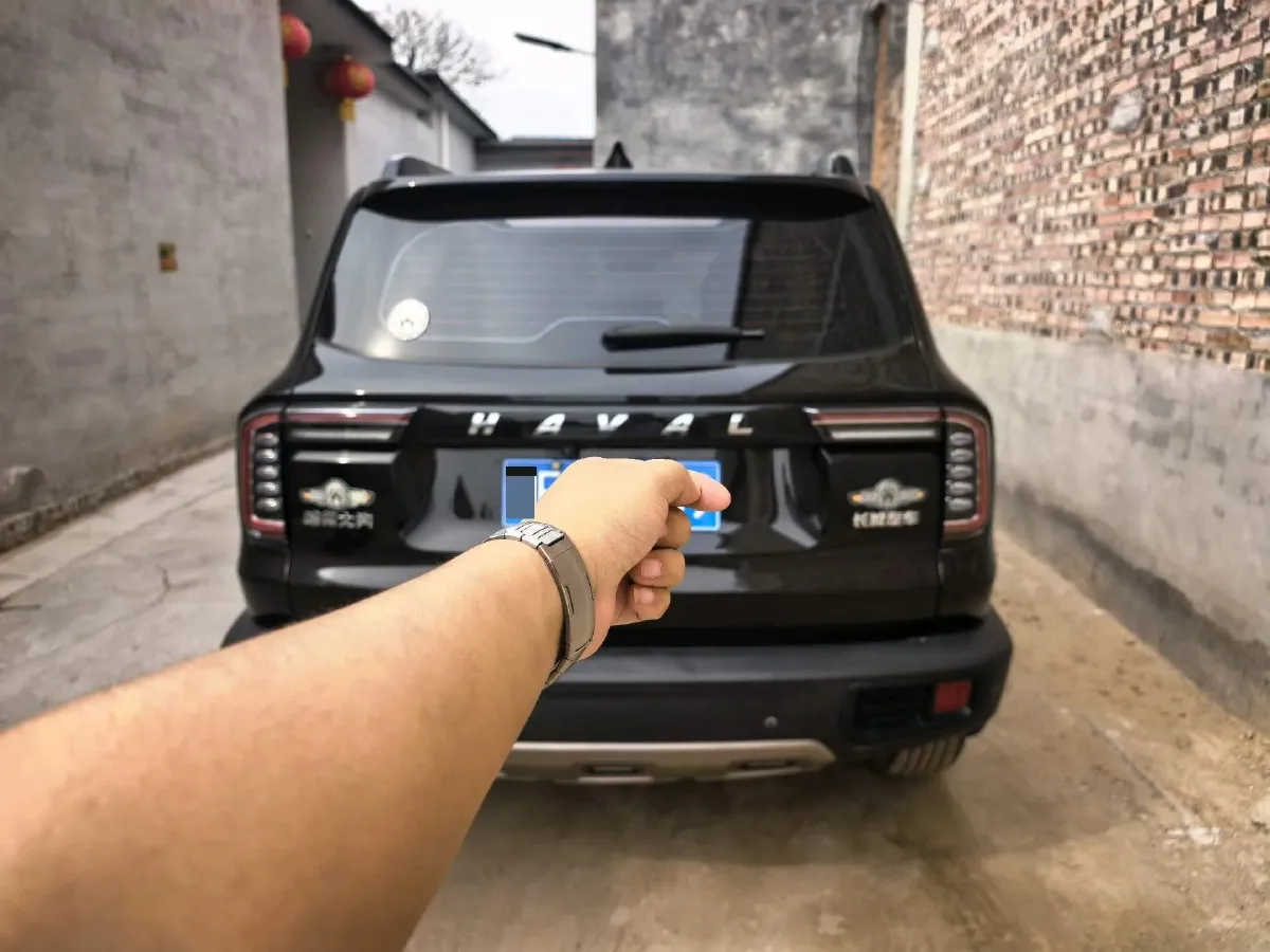 2021 Haval Dargo 1.5T 169HP L4 7DCT,autocango,china used car exporter,china ev exporter,chinese used car exporter,chinese used ev exporter