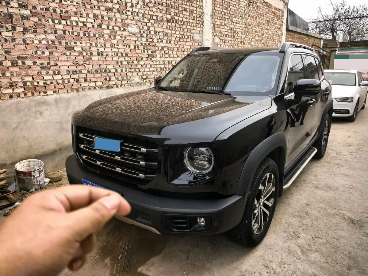 2021 Haval Dargo 1.5T 169HP L4 7DCT,autocango,china used car exporter,china ev exporter,chinese used car exporter,chinese used ev exporter