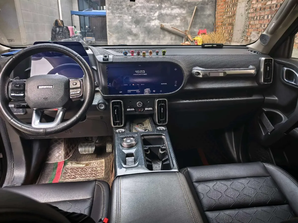 2021 Haval Dargo 1.5T 169HP L4 7DCT,autocango,china used car exporter,china ev exporter,chinese used car exporter,chinese used ev exporter