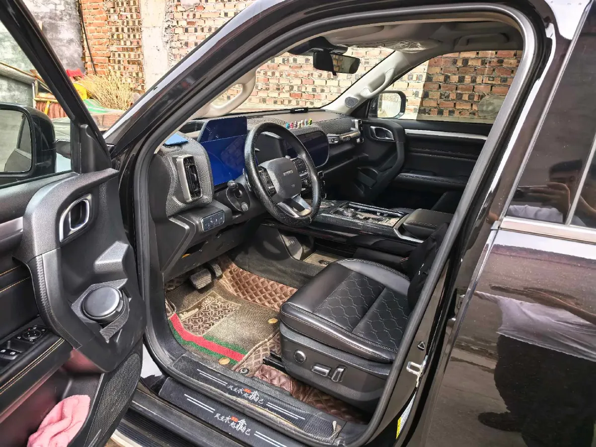 2021 Haval Dargo 1.5T 169HP L4 7DCT,autocango,china used car exporter,china ev exporter,chinese used car exporter,chinese used ev exporter