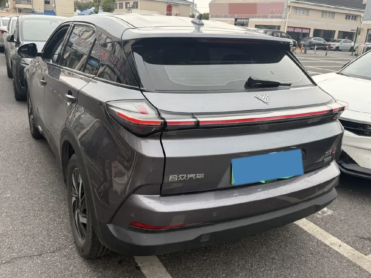 2022 GAC Trumpchi GS3 1.5T 169HP L4 6AT,autocango,china used car exporter,china ev exporter,chinese used car exporter,chinese used ev exporter