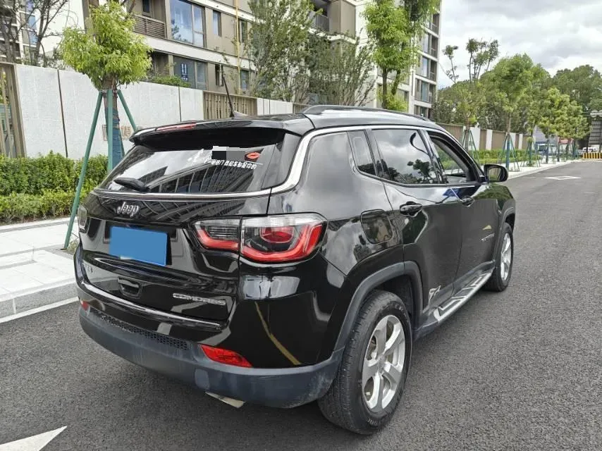 2019 Jeep Compass 1.3T 173HP L4 7DCT,autocango,china used car exporter,china ev exporter,chinese used car exporter,chinese used ev exporter