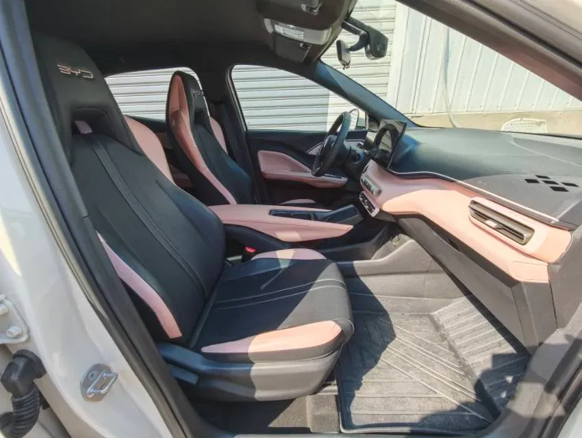 2023 BYD Seagull BEV 30.08KWH,autocango,china used car exporter,china ev exporter,chinese used car exporter,chinese used ev exporter
