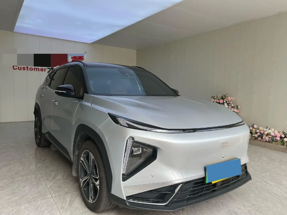 2025 Geely Galaxy L7 1.5L 112HP L4 1DHT PHEV 18.4KWH,autocango,china used car exporter,china ev exporter,chinese used car exporter,chinese used ev exporter