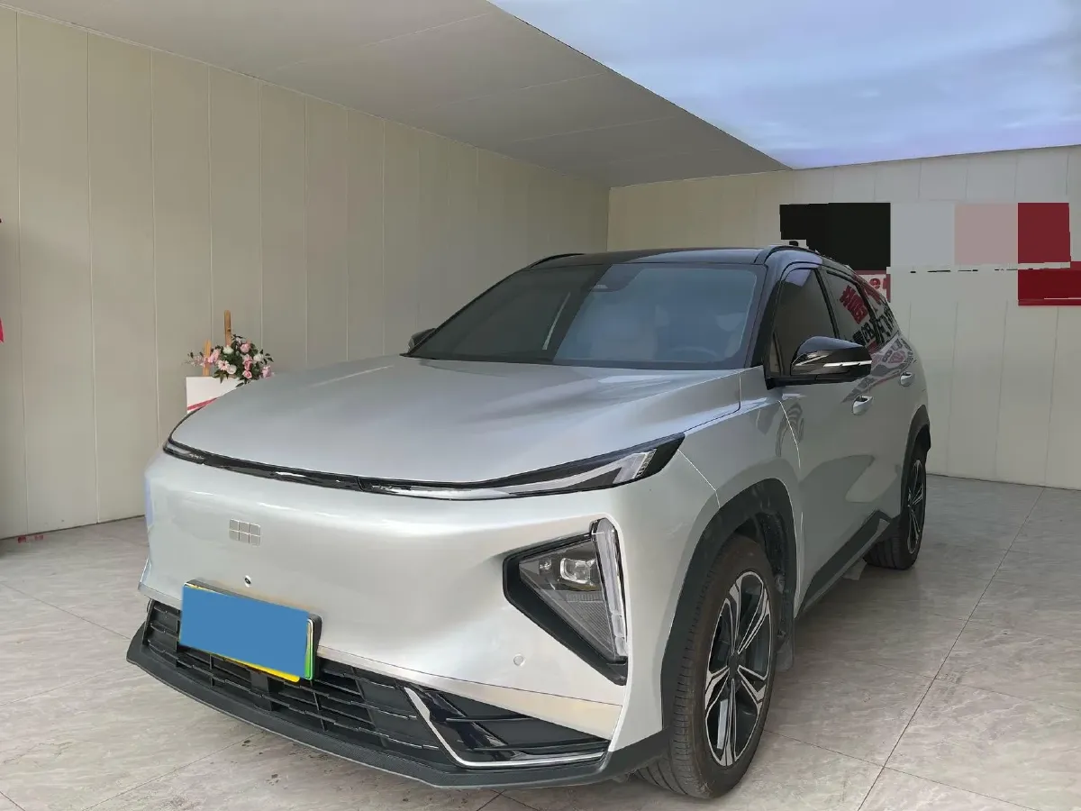 2025 Geely Galaxy L7 1.5L 112HP L4 1DHT PHEV 18.4KWH,autocango,china used car exporter,china ev exporter,chinese used car exporter,chinese used ev exporter