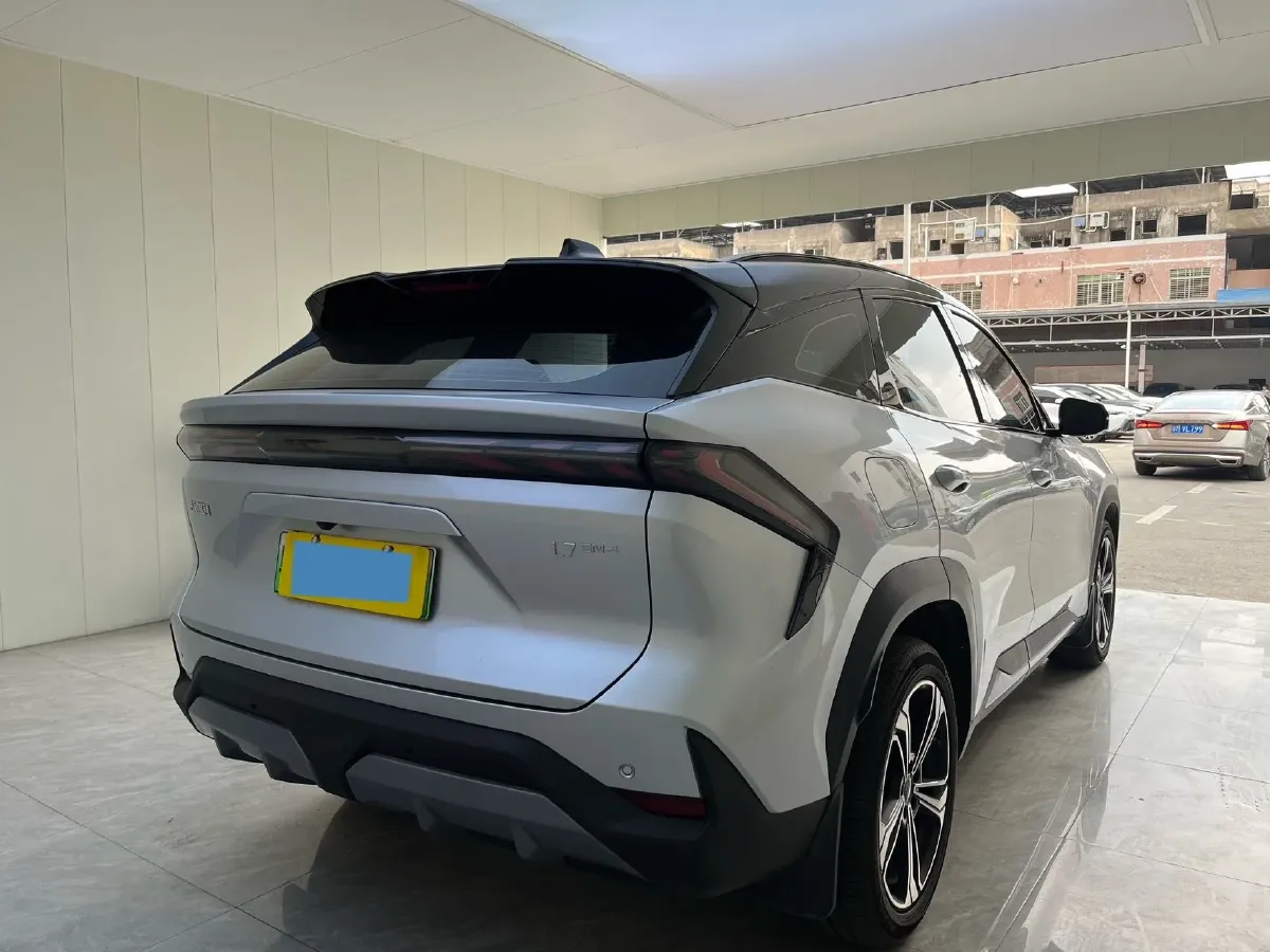 2025 Geely Galaxy L7 1.5L 112HP L4 1DHT PHEV 18.4KWH,autocango,china used car exporter,china ev exporter,chinese used car exporter,chinese used ev exporter