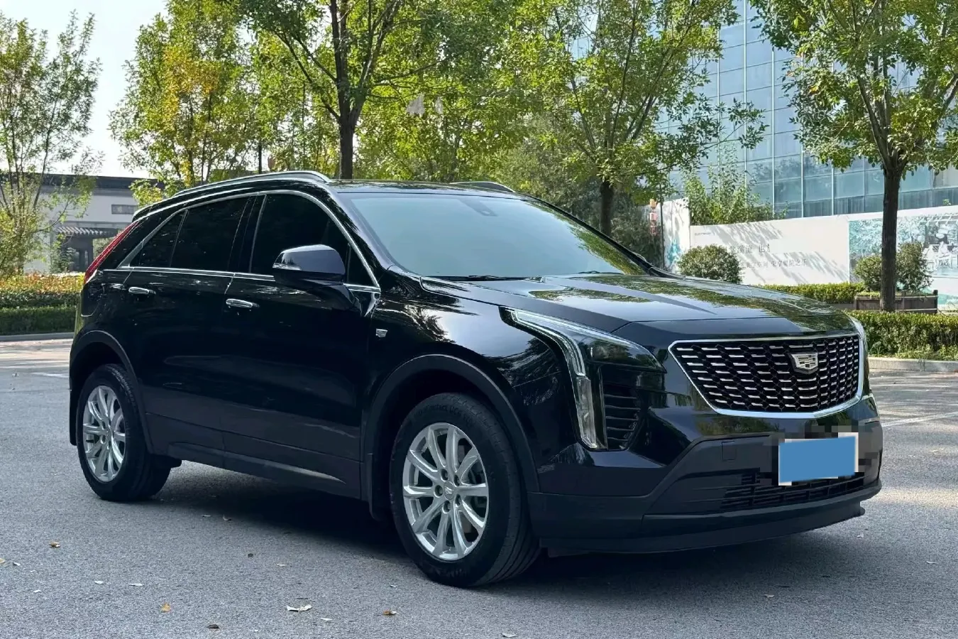 2022 Cadillac XT4 2.0T 237HP L4 9AT,autocango,china used car exporter,china ev exporter,chinese used car exporter,chinese used ev exporter