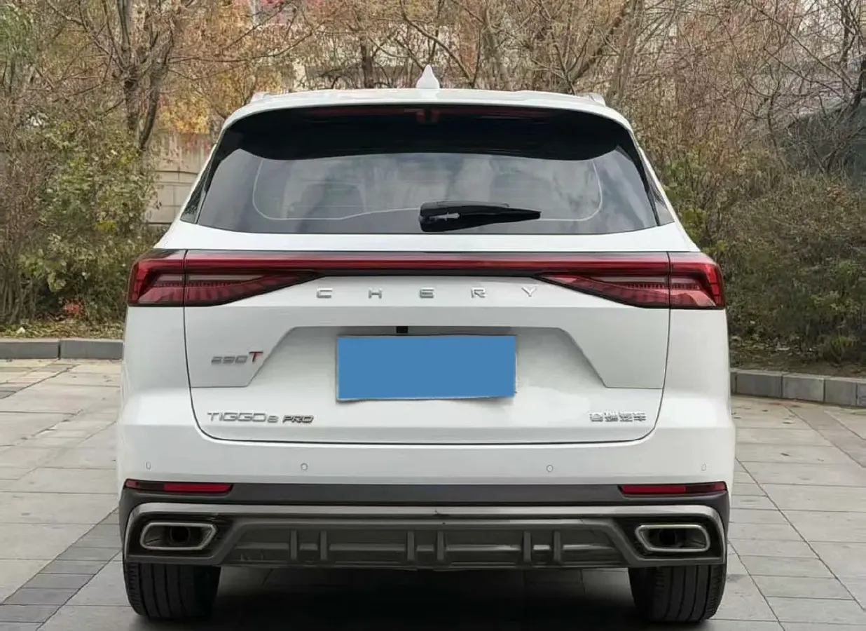 2025 Chery Tiggo 8 PRO 1.6T 197HP L4 7DCT,autocango,china used car exporter,china ev exporter,chinese used car exporter,chinese used ev exporter