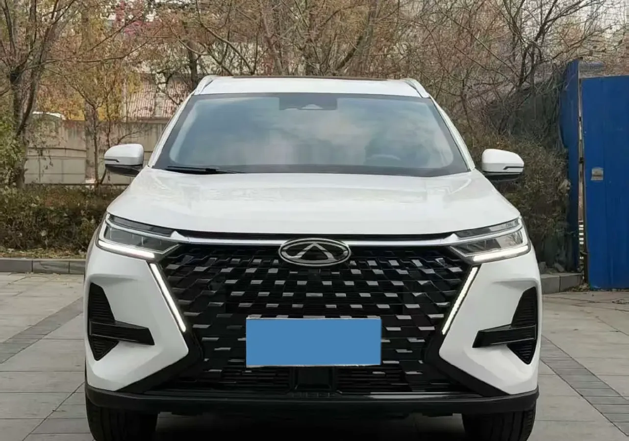 2025 Chery Tiggo 8 PRO 1.6T 197HP L4 7DCT,autocango,china used car exporter,china ev exporter,chinese used car exporter,chinese used ev exporter