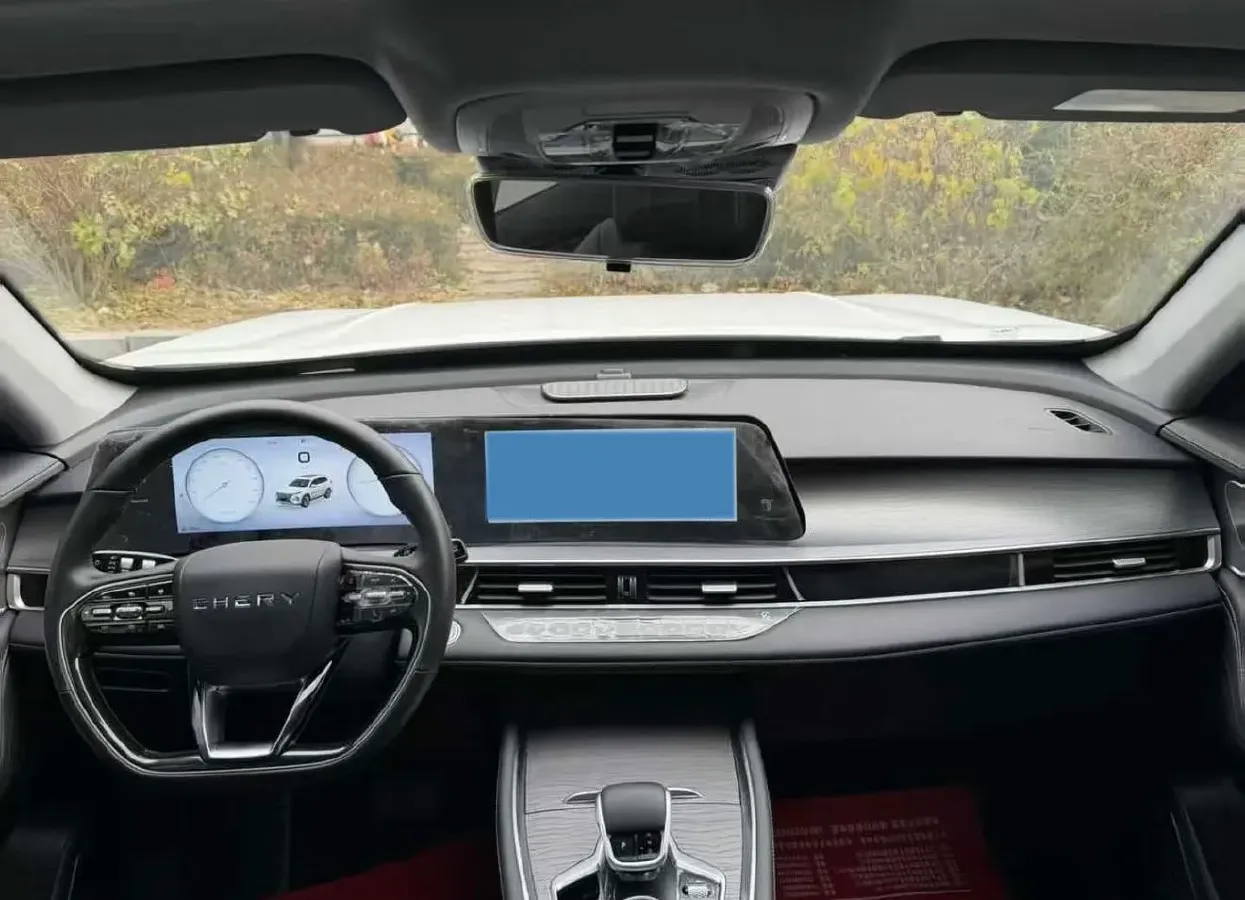 2025 Chery Tiggo 8 PRO 1.6T 197HP L4 7DCT,autocango,china used car exporter,china ev exporter,chinese used car exporter,chinese used ev exporter