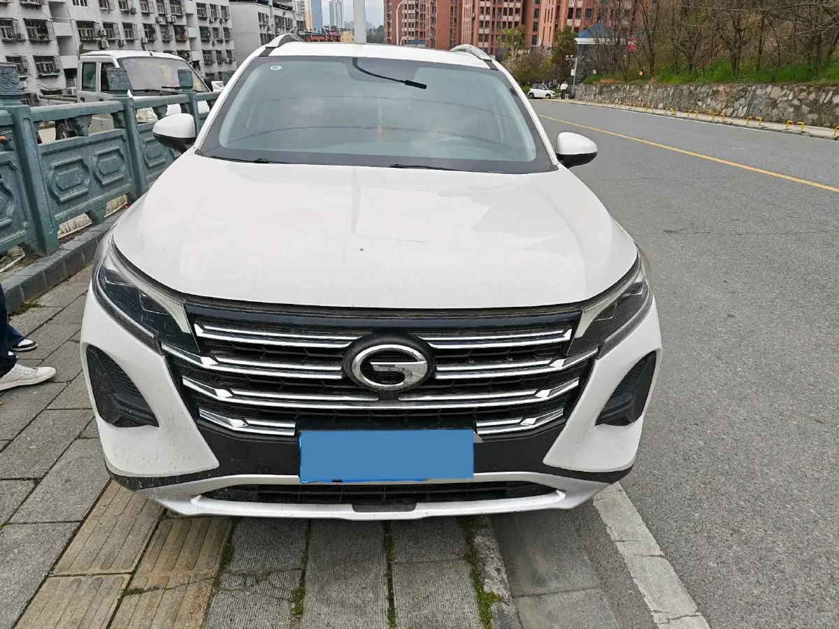 2021 GAC Trumpchi GS4 1.5T 169HP L4 6AT,autocango,china used car exporter,china ev exporter,chinese used car exporter,chinese used ev exporter