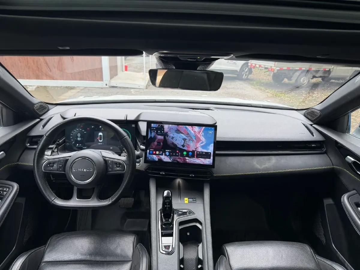 2023 LYNK&CO 03 2.0T 254HP L4 7DCT,autocango,china used car exporter,china ev exporter,chinese used car exporter,chinese used ev exporter