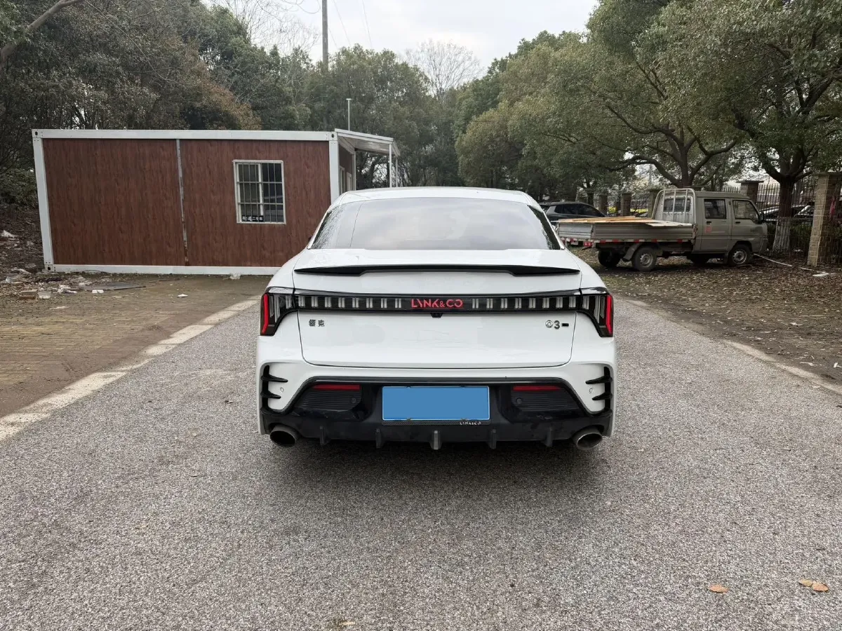 2023 LYNK&CO 03 2.0T 254HP L4 7DCT,autocango,china used car exporter,china ev exporter,chinese used car exporter,chinese used ev exporter