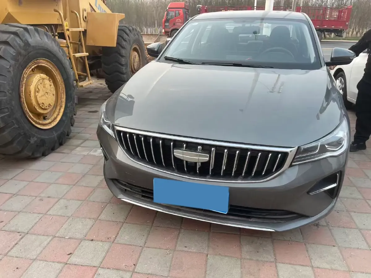 2025 Geely Emgrand 1.5L 127HP L4 CVT,autocango,china used car exporter,china ev exporter,chinese used car exporter,chinese used ev exporter