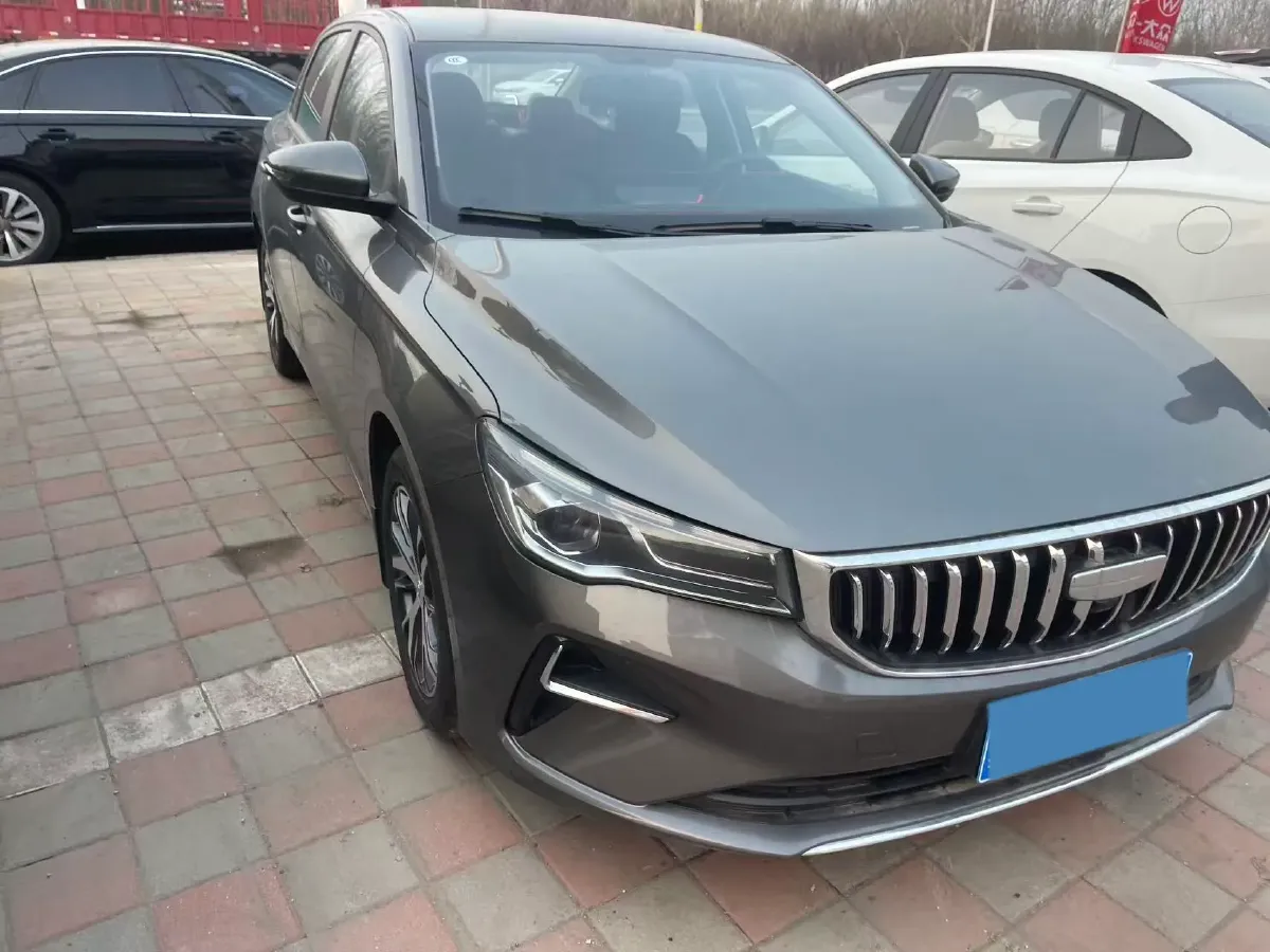 2025 Geely Emgrand 1.5L 127HP L4 CVT,autocango,china used car exporter,china ev exporter,chinese used car exporter,chinese used ev exporter