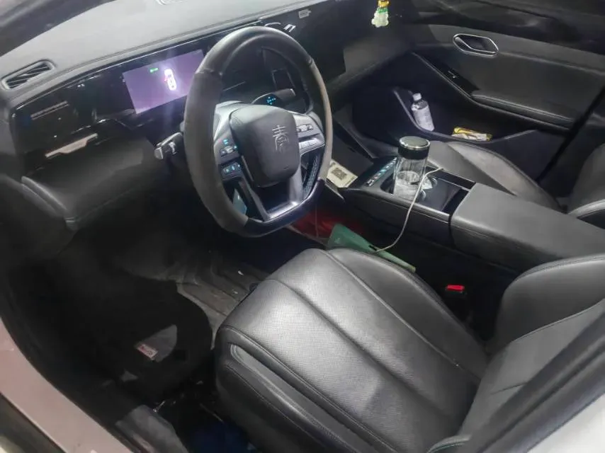 2025 BYD QinL BEV,autocango,china used car exporter,china ev exporter,chinese used car exporter,chinese used ev exporter