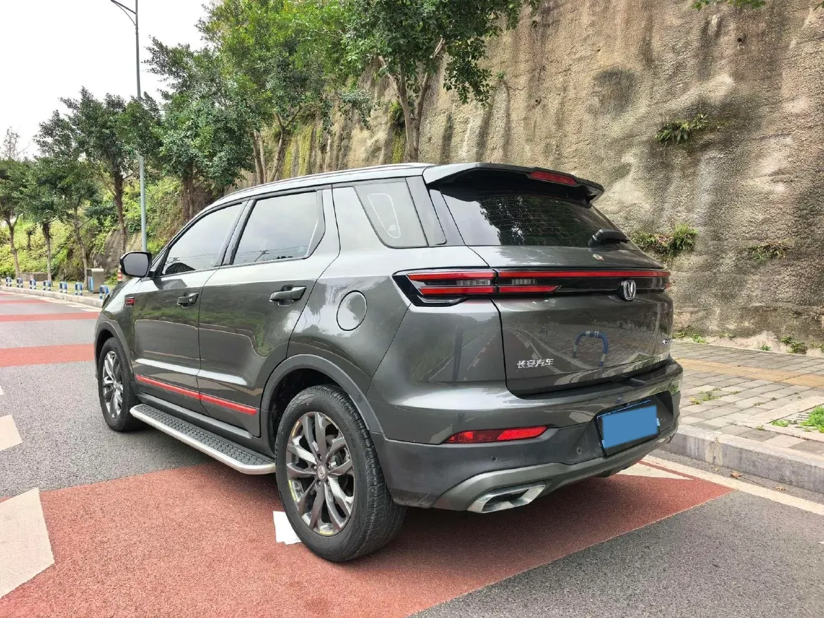 2021 ChangAn CS55 Plus 1.5T 180HP L4 7DCT,autocango,china used car exporter,china ev exporter,chinese used car exporter,chinese used ev exporter