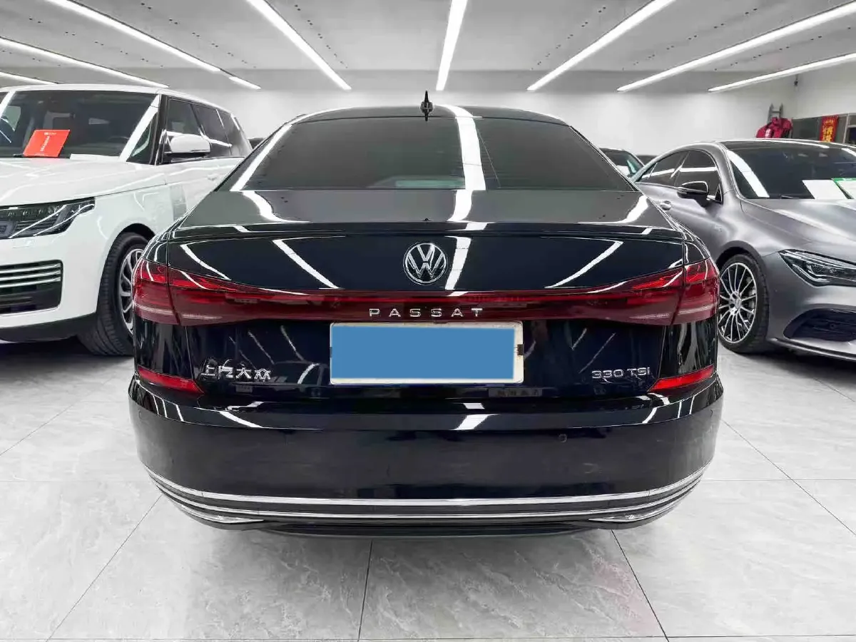 2023 Volkswagen Passat 2.0T 186HP L4 7DCT,autocango,china used car exporter,china ev exporter,chinese used car exporter,chinese used ev exporter