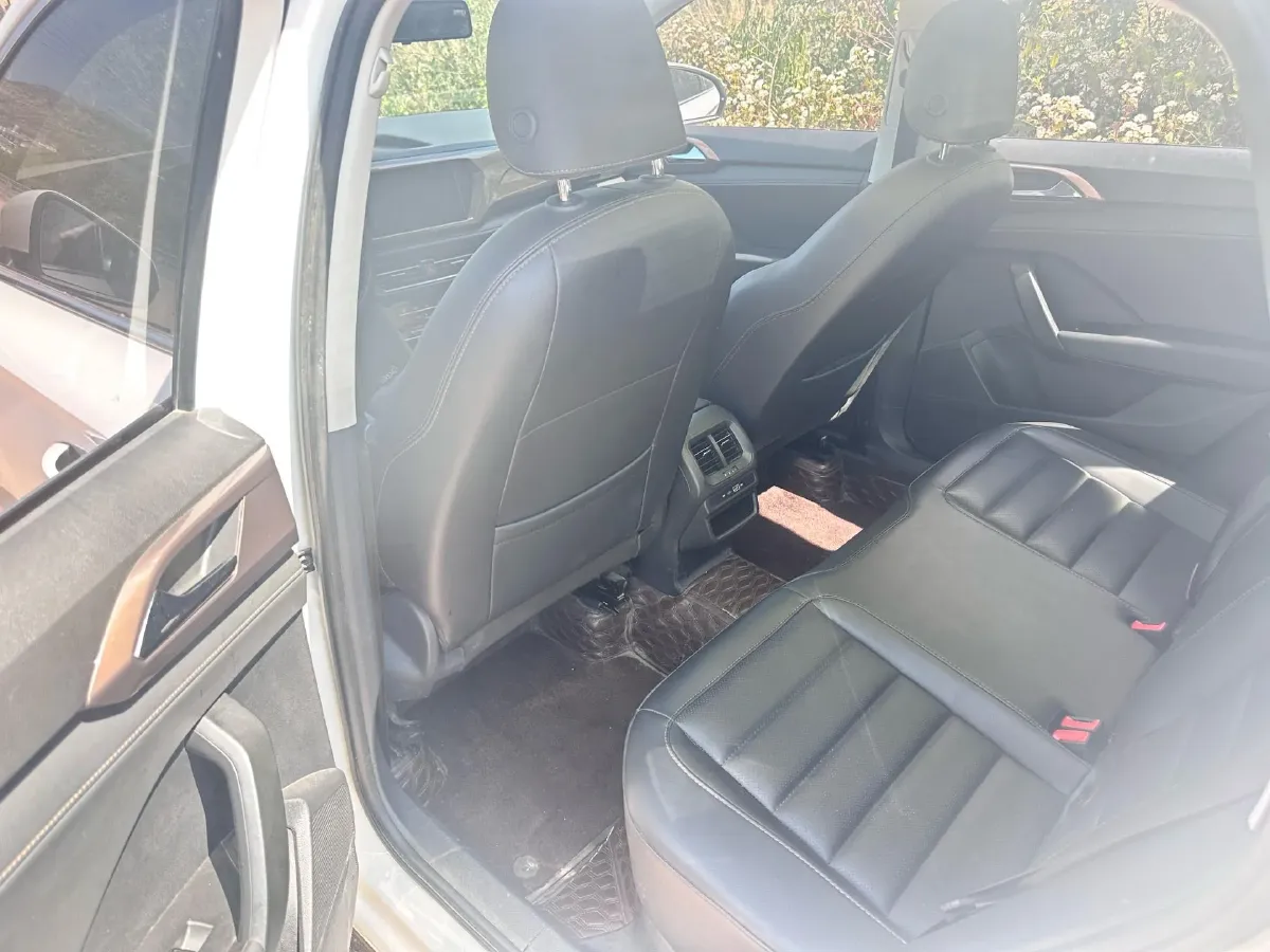 2022 Volkswagen Tharu 1.4T 150HP L4 7DCT,autocango,china used car exporter,china ev exporter,chinese used car exporter,chinese used ev exporter