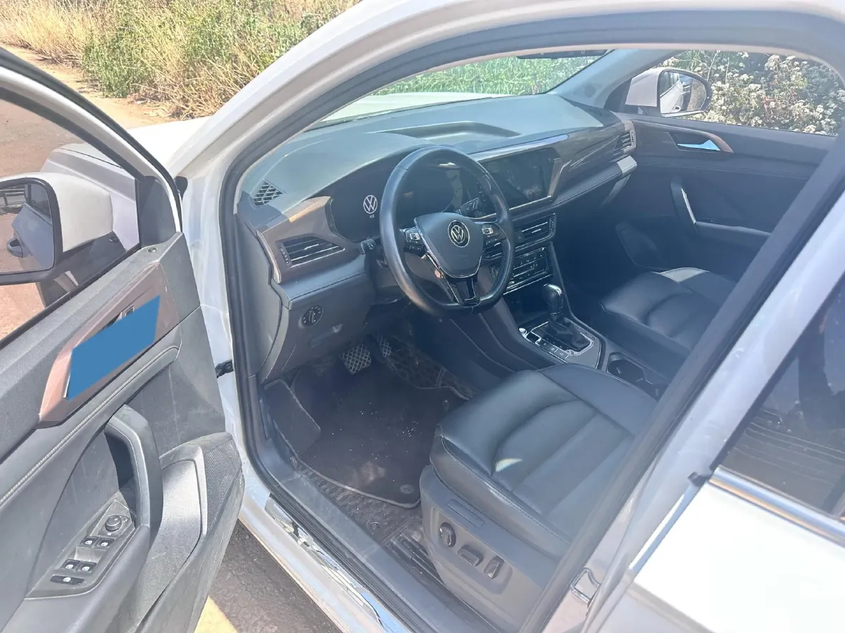 2022 Volkswagen Tharu 1.4T 150HP L4 7DCT,autocango,china used car exporter,china ev exporter,chinese used car exporter,chinese used ev exporter