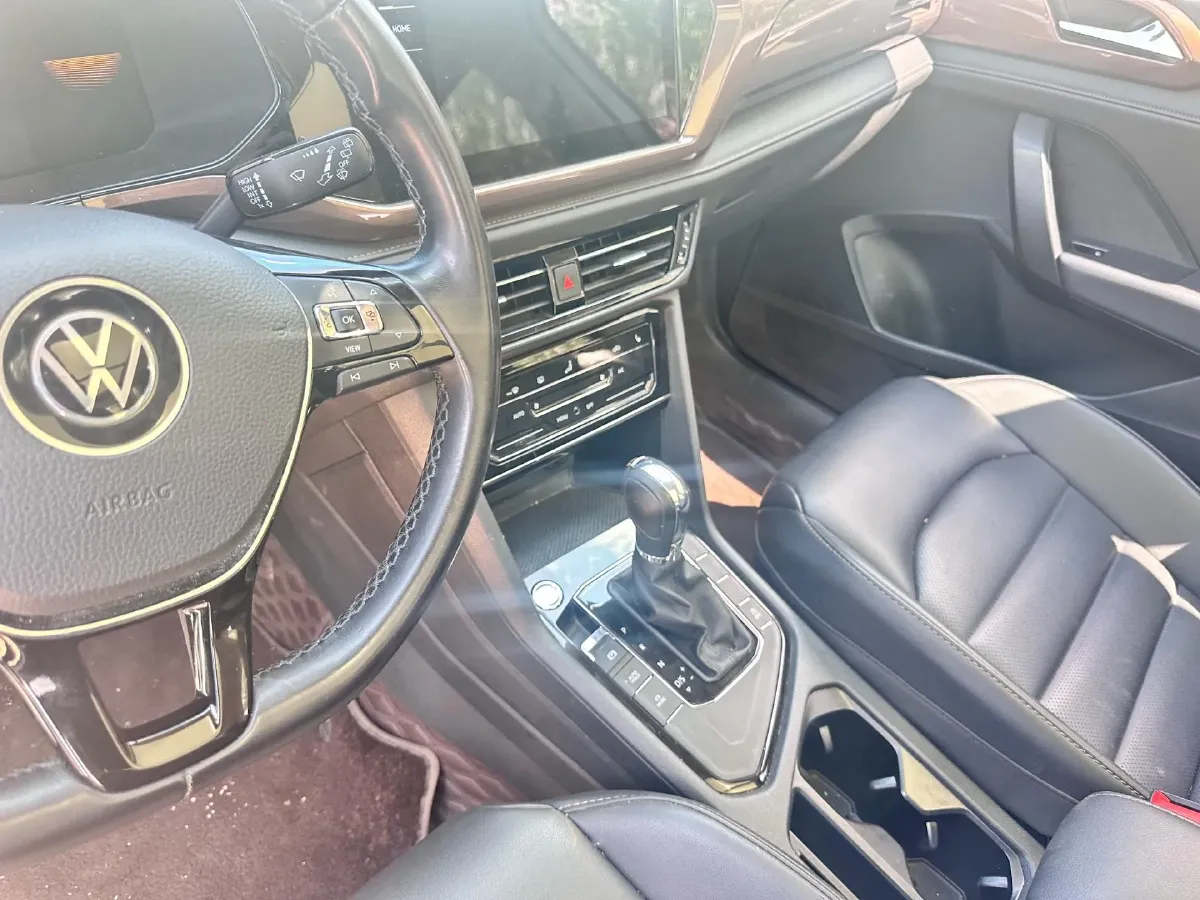 2022 Volkswagen Tharu 1.4T 150HP L4 7DCT,autocango,china used car exporter,china ev exporter,chinese used car exporter,chinese used ev exporter