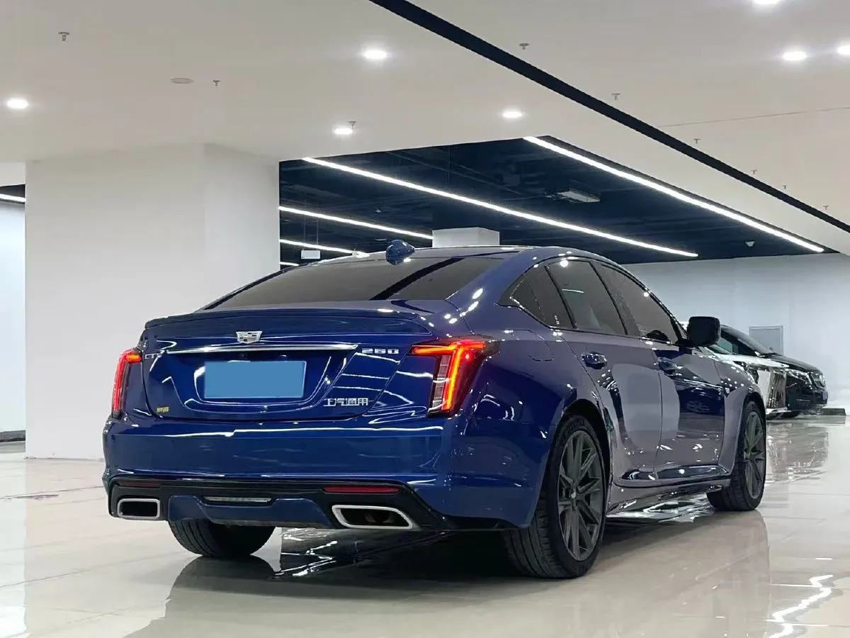 2020 Cadillac CT5 2.0T 241HP L4 10AT,autocango,china used car exporter,china ev exporter,chinese used car exporter,chinese used ev exporter
