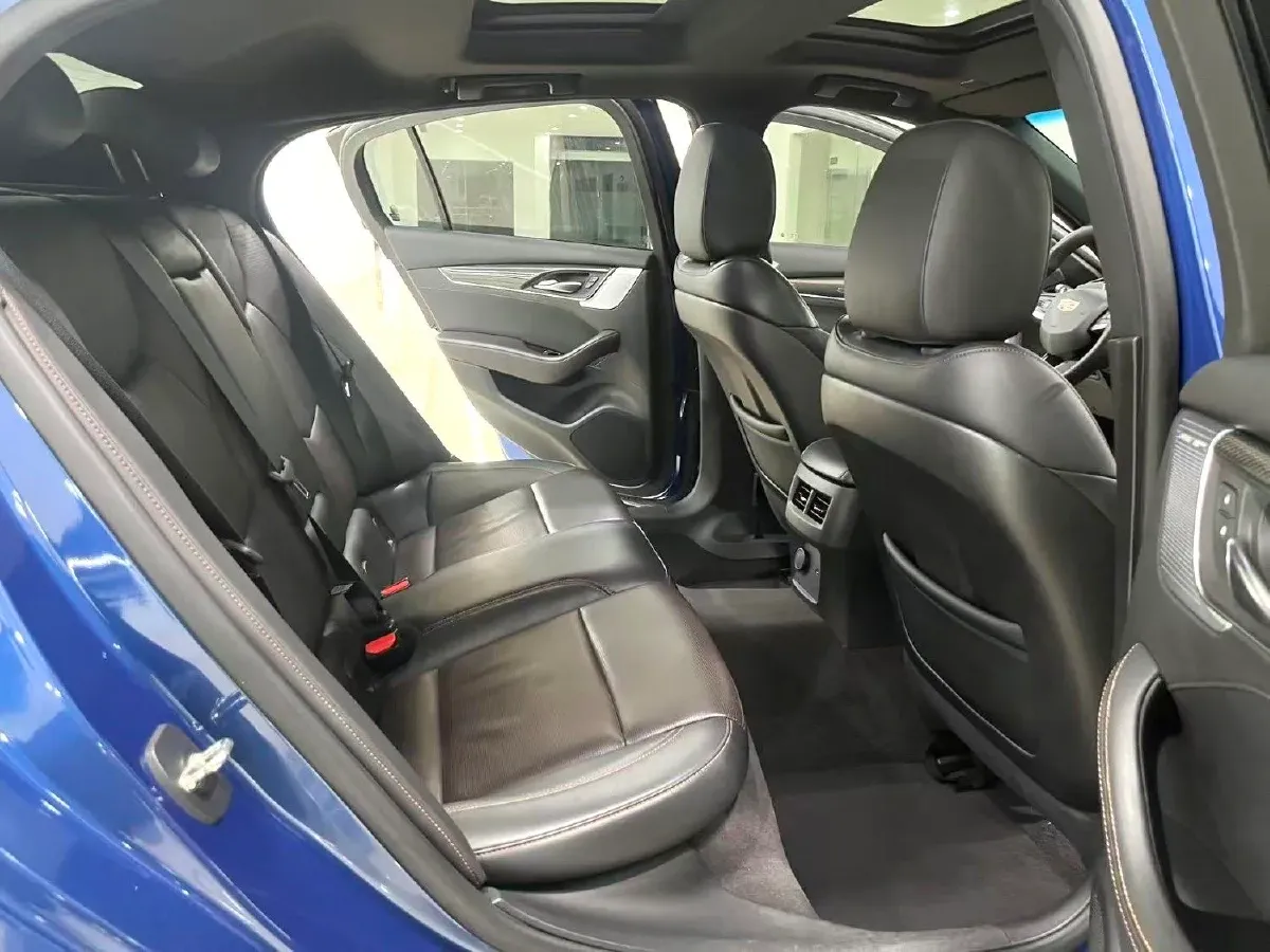 2020 Cadillac CT5 2.0T 241HP L4 10AT,autocango,china used car exporter,china ev exporter,chinese used car exporter,chinese used ev exporter