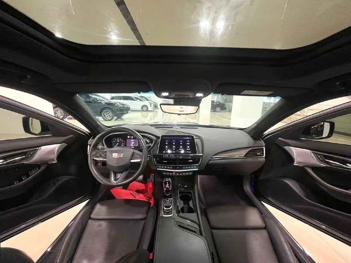 2020 Cadillac CT5 2.0T 241HP L4 10AT,autocango,china used car exporter,china ev exporter,chinese used car exporter,chinese used ev exporter