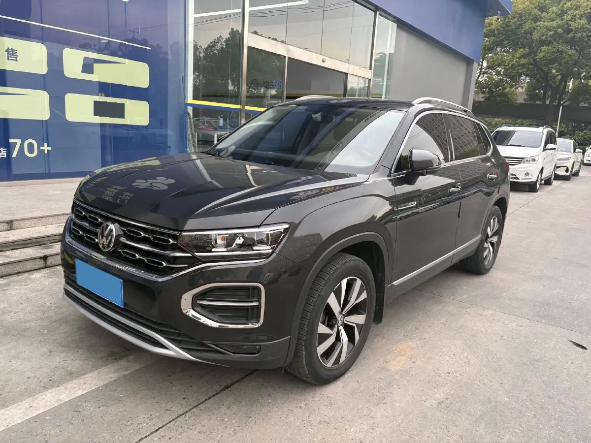 2020 Volkswagen Tayron 2.0T 186HP L4 7DCT,autocango,china used car exporter,china ev exporter,chinese used car exporter,chinese used ev exporter