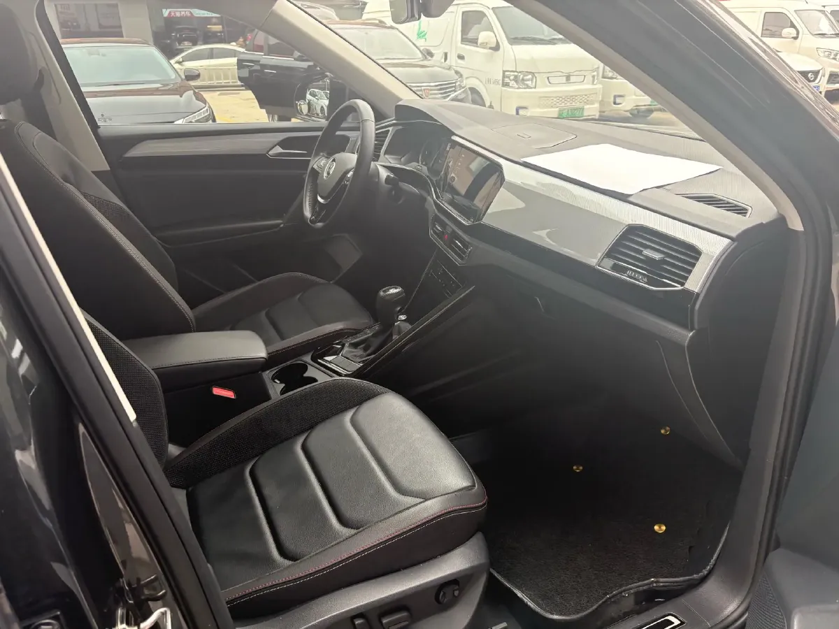 2020 Volkswagen Tayron 2.0T 186HP L4 7DCT,autocango,china used car exporter,china ev exporter,chinese used car exporter,chinese used ev exporter