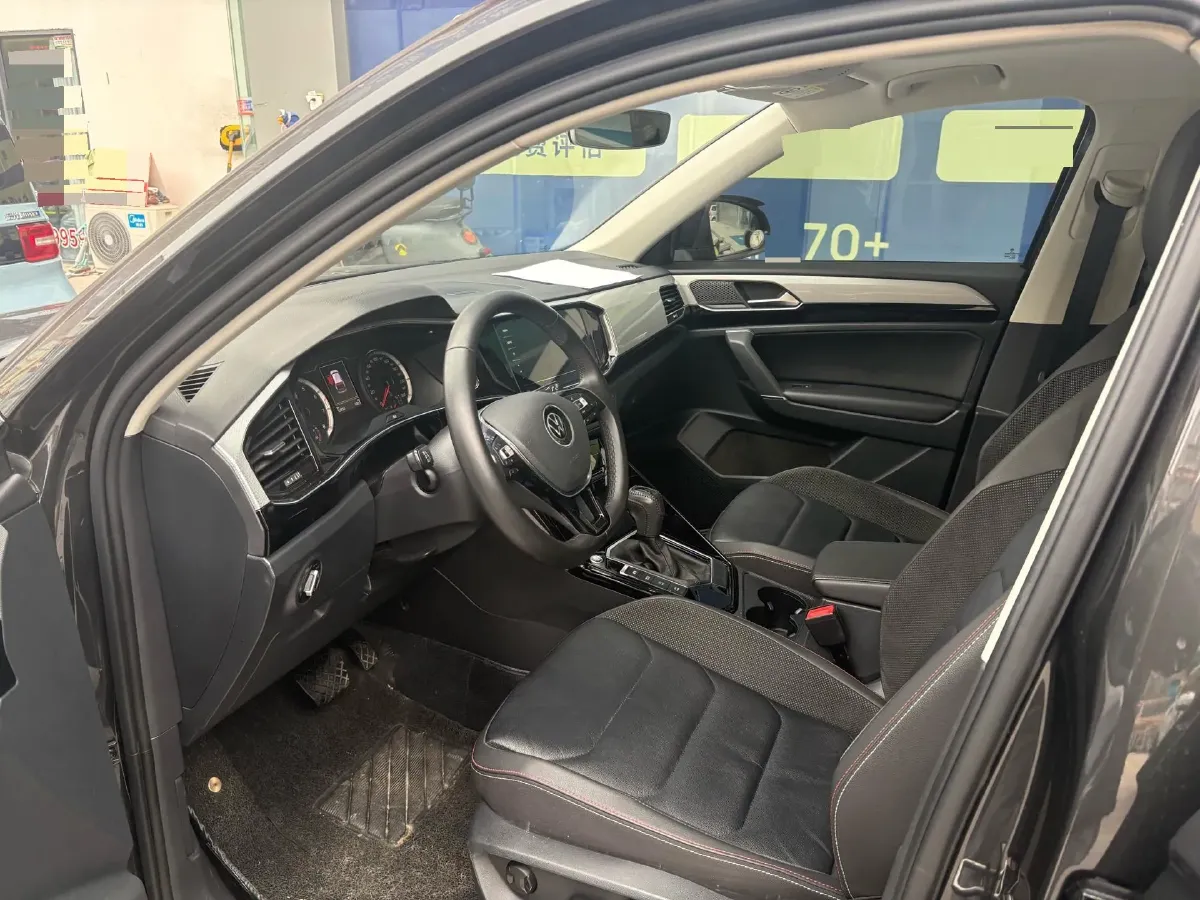 2020 Volkswagen Tayron 2.0T 186HP L4 7DCT,autocango,china used car exporter,china ev exporter,chinese used car exporter,chinese used ev exporter