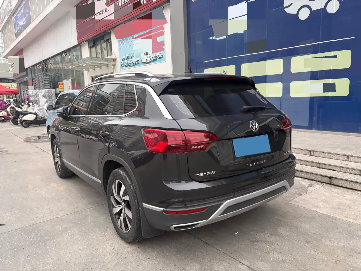2020 Volkswagen Tayron 2.0T 186HP L4 7DCT,autocango,china used car exporter,china ev exporter,chinese used car exporter,chinese used ev exporter
