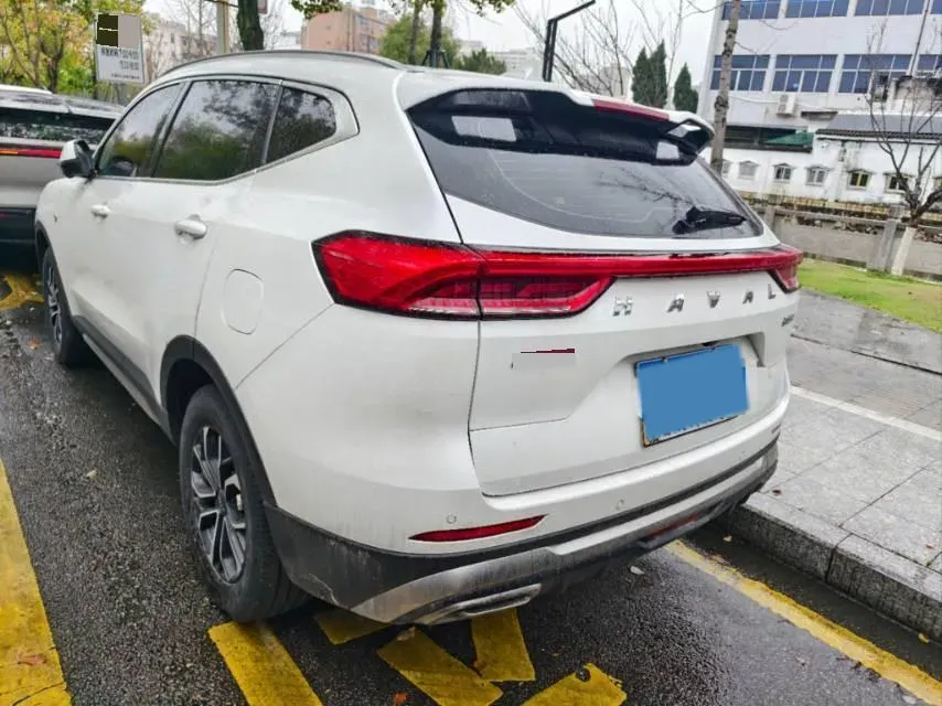 2023 Haval H6 1.5T 150HP L4 7DCT,autocango,china used car exporter,china ev exporter,chinese used car exporter,chinese used ev exporter