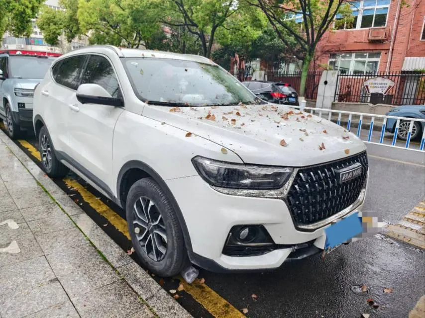 2023 Haval H6 1.5T 150HP L4 7DCT,autocango,china used car exporter,china ev exporter,chinese used car exporter,chinese used ev exporter