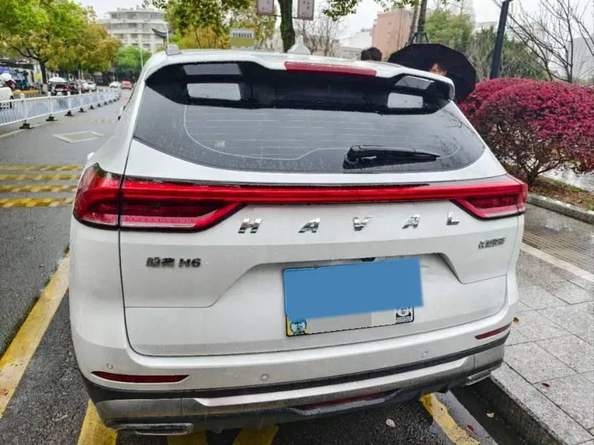 2023 Haval H6 1.5T 150HP L4 7DCT,autocango,china used car exporter,china ev exporter,chinese used car exporter,chinese used ev exporter