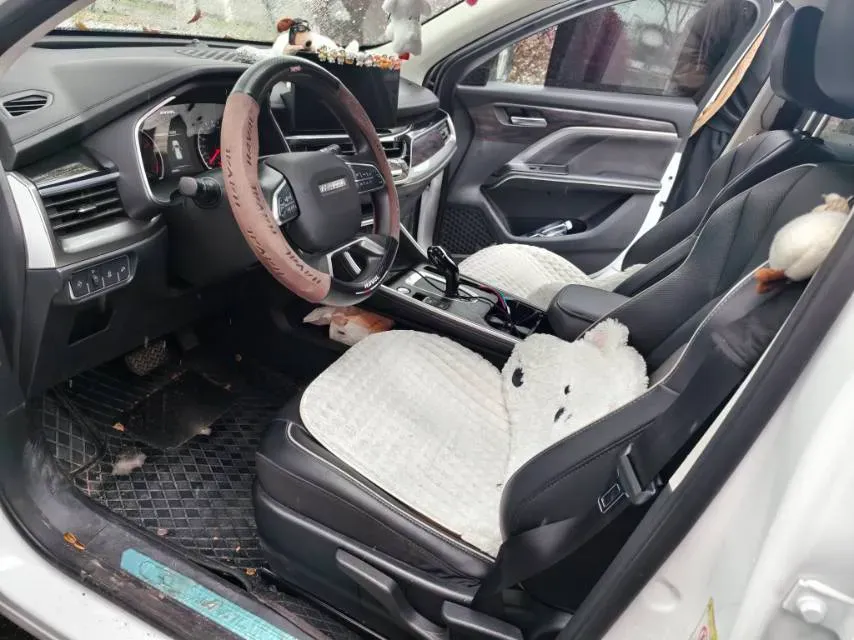 2023 Haval H6 1.5T 150HP L4 7DCT,autocango,china used car exporter,china ev exporter,chinese used car exporter,chinese used ev exporter