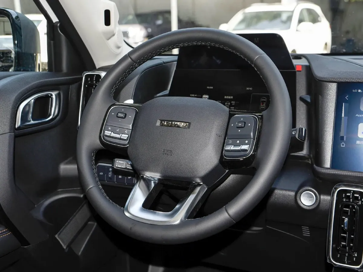 2022 Haval Dargo 2.0T 211HP L4 7DCT,autocango,china used car exporter,china ev exporter,chinese used car exporter,chinese used ev exporter