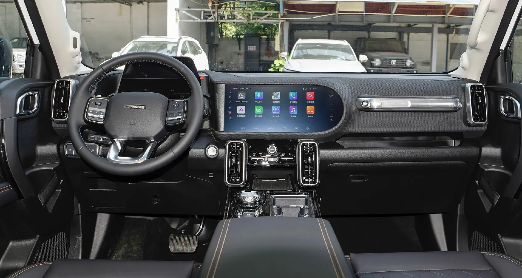 2022 Haval Dargo 2.0T 211HP L4 7DCT,autocango,china used car exporter,china ev exporter,chinese used car exporter,chinese used ev exporter